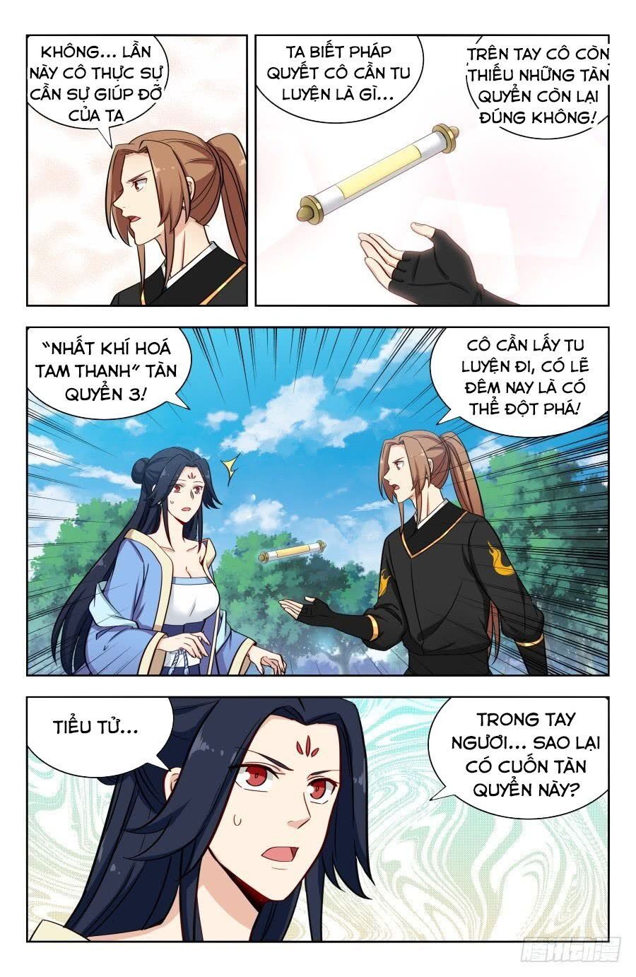 đọc truyện Tối Cường Phản Sáo Lộ Hệ Thống Chương 175 ảnh 7 tại Thiên Thai Truyện