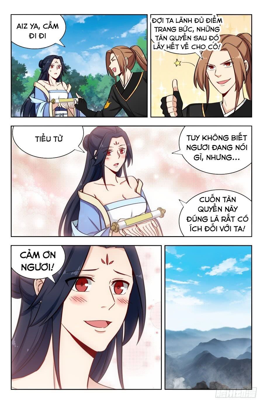 đọc truyện Tối Cường Phản Sáo Lộ Hệ Thống Chương 175 ảnh 8 tại Thiên Thai Truyện