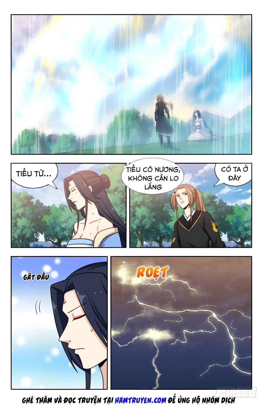 đọc truyện Tối Cường Phản Sáo Lộ Hệ Thống Chương 176 ảnh 12 tại Thiên Thai Truyện