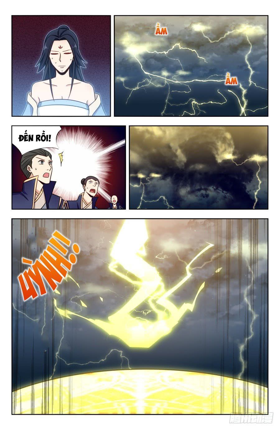 đọc truyện Tối Cường Phản Sáo Lộ Hệ Thống Chương 176 ảnh 14 tại Thiên Thai Truyện