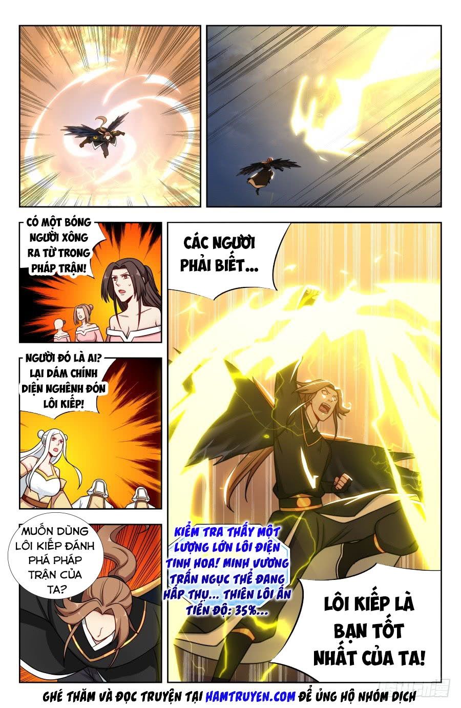 đọc truyện Tối Cường Phản Sáo Lộ Hệ Thống Chương 176 ảnh 15 tại Thiên Thai Truyện