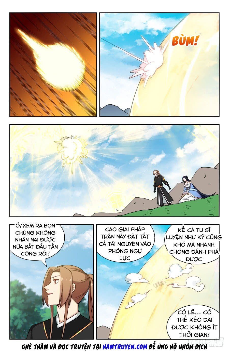 đọc truyện Tối Cường Phản Sáo Lộ Hệ Thống Chương 176 ảnh 9 tại Thiên Thai Truyện