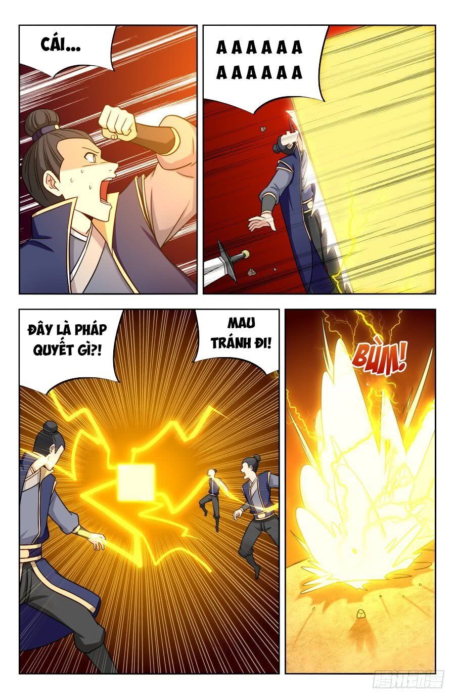 đọc truyện Tối Cường Phản Sáo Lộ Hệ Thống Chương 177 ảnh 5 tại Thiên Thai Truyện