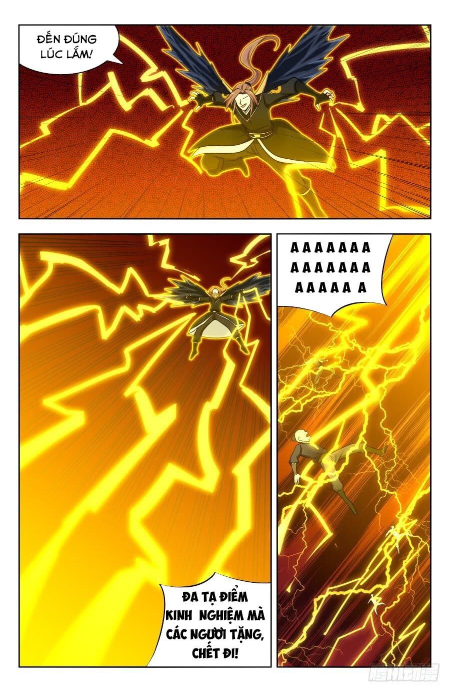 đọc truyện Tối Cường Phản Sáo Lộ Hệ Thống Chương 177 ảnh 7 tại Thiên Thai Truyện