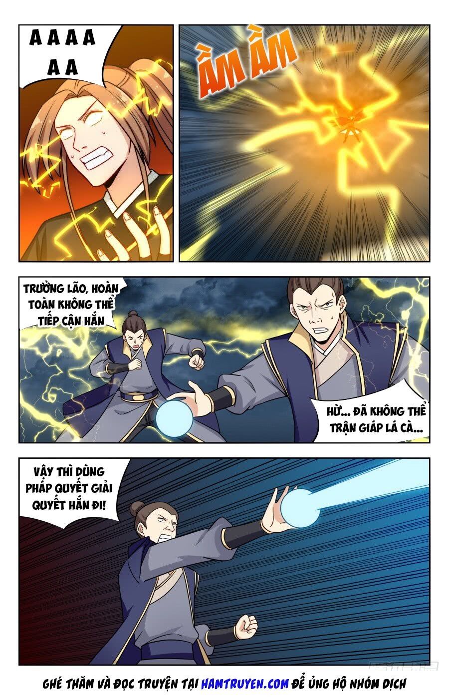 đọc truyện Tối Cường Phản Sáo Lộ Hệ Thống Chương 177 ảnh 9 tại Thiên Thai Truyện