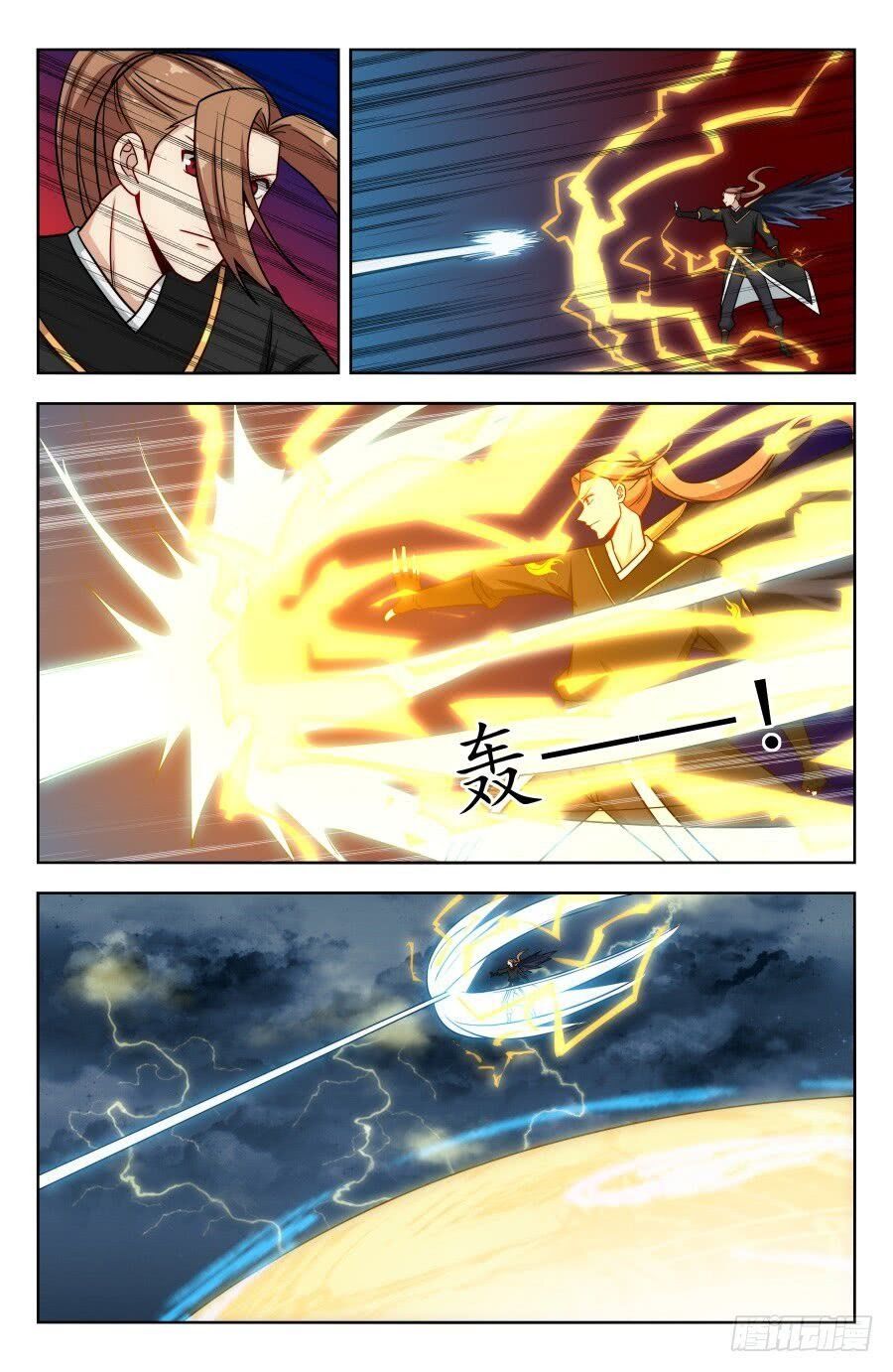 đọc truyện Tối Cường Phản Sáo Lộ Hệ Thống Chương 177 ảnh 10 tại Thiên Thai Truyện