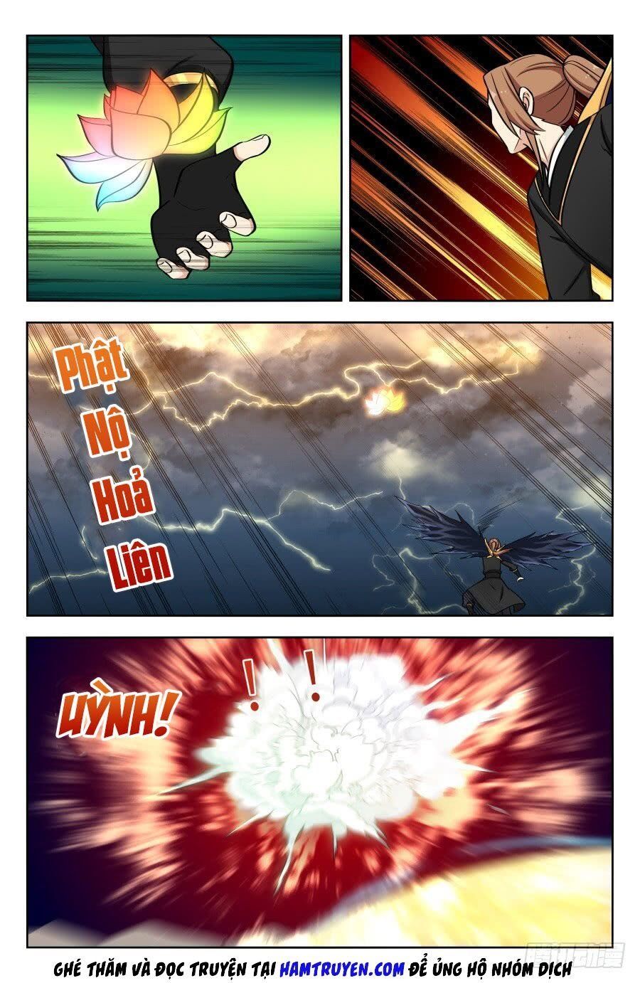 đọc truyện Tối Cường Phản Sáo Lộ Hệ Thống Chương 178 ảnh 13 tại Thiên Thai Truyện