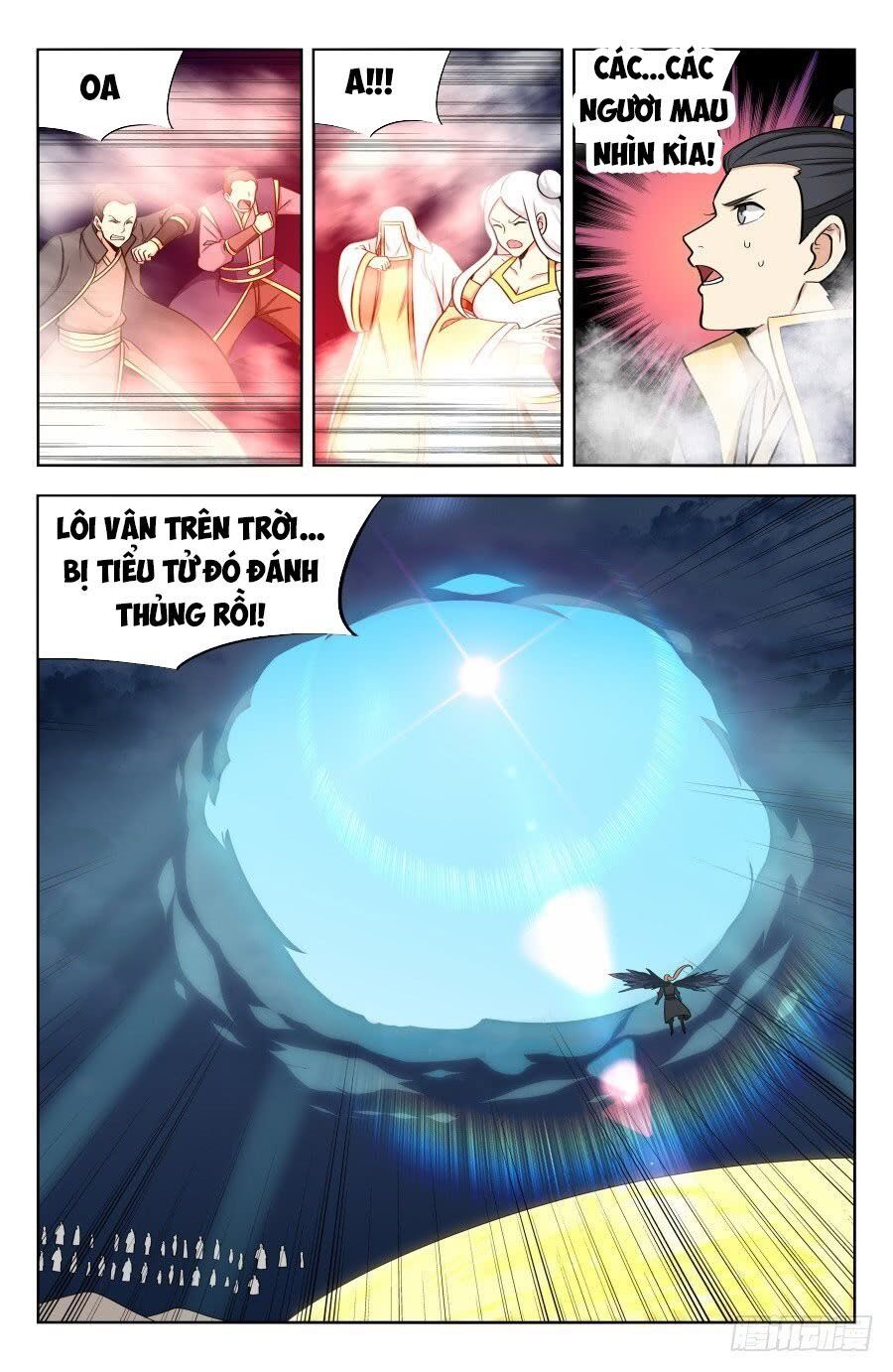 đọc truyện Tối Cường Phản Sáo Lộ Hệ Thống Chương 178 ảnh 14 tại Thiên Thai Truyện