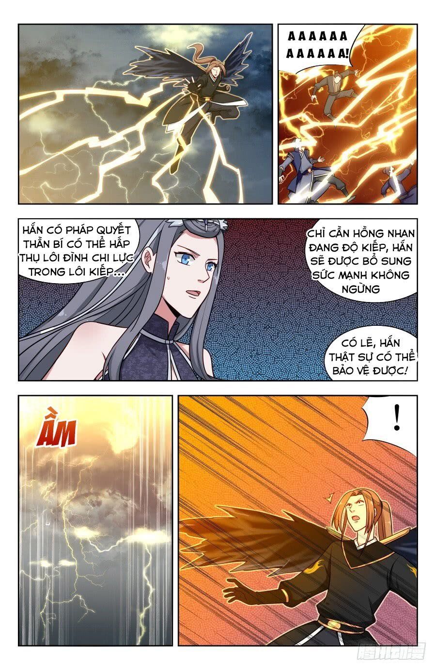 đọc truyện Tối Cường Phản Sáo Lộ Hệ Thống Chương 178 ảnh 8 tại Thiên Thai Truyện