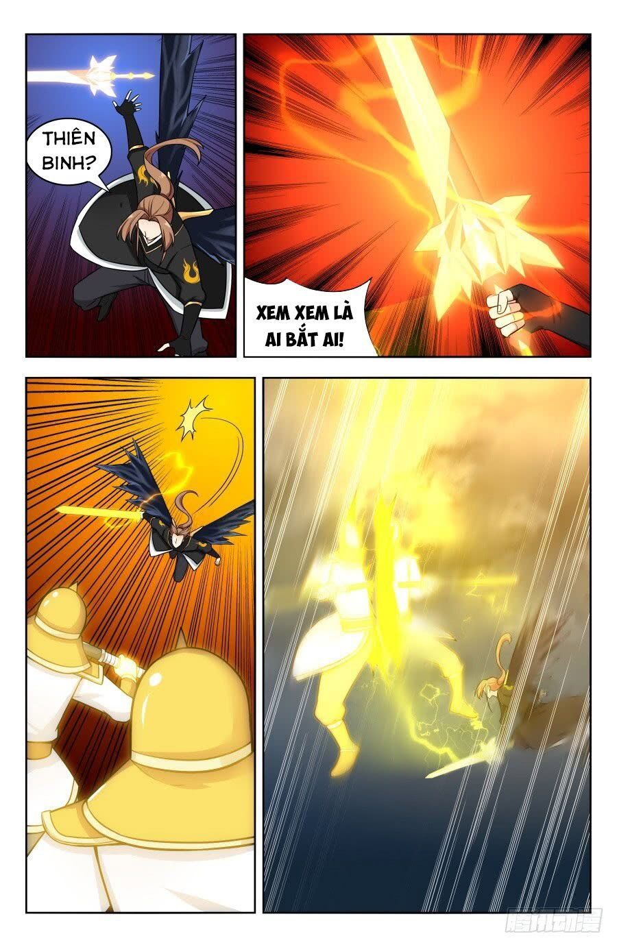 đọc truyện Tối Cường Phản Sáo Lộ Hệ Thống Chương 178 ảnh 10 tại Thiên Thai Truyện