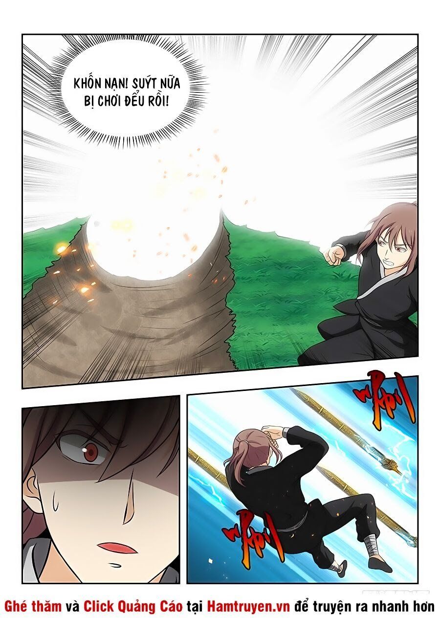 đọc truyện Tối Cường Phản Sáo Lộ Hệ Thống Chương 18 ảnh 13 tại Thiên Thai Truyện