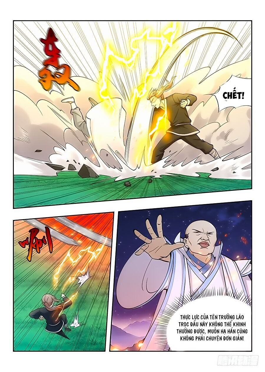 đọc truyện Tối Cường Phản Sáo Lộ Hệ Thống Chương 18 ảnh 15 tại Thiên Thai Truyện