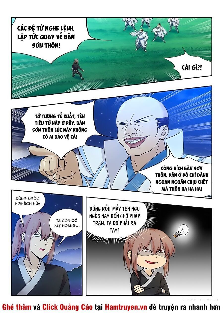 đọc truyện Tối Cường Phản Sáo Lộ Hệ Thống Chương 18 ảnh 16 tại Thiên Thai Truyện