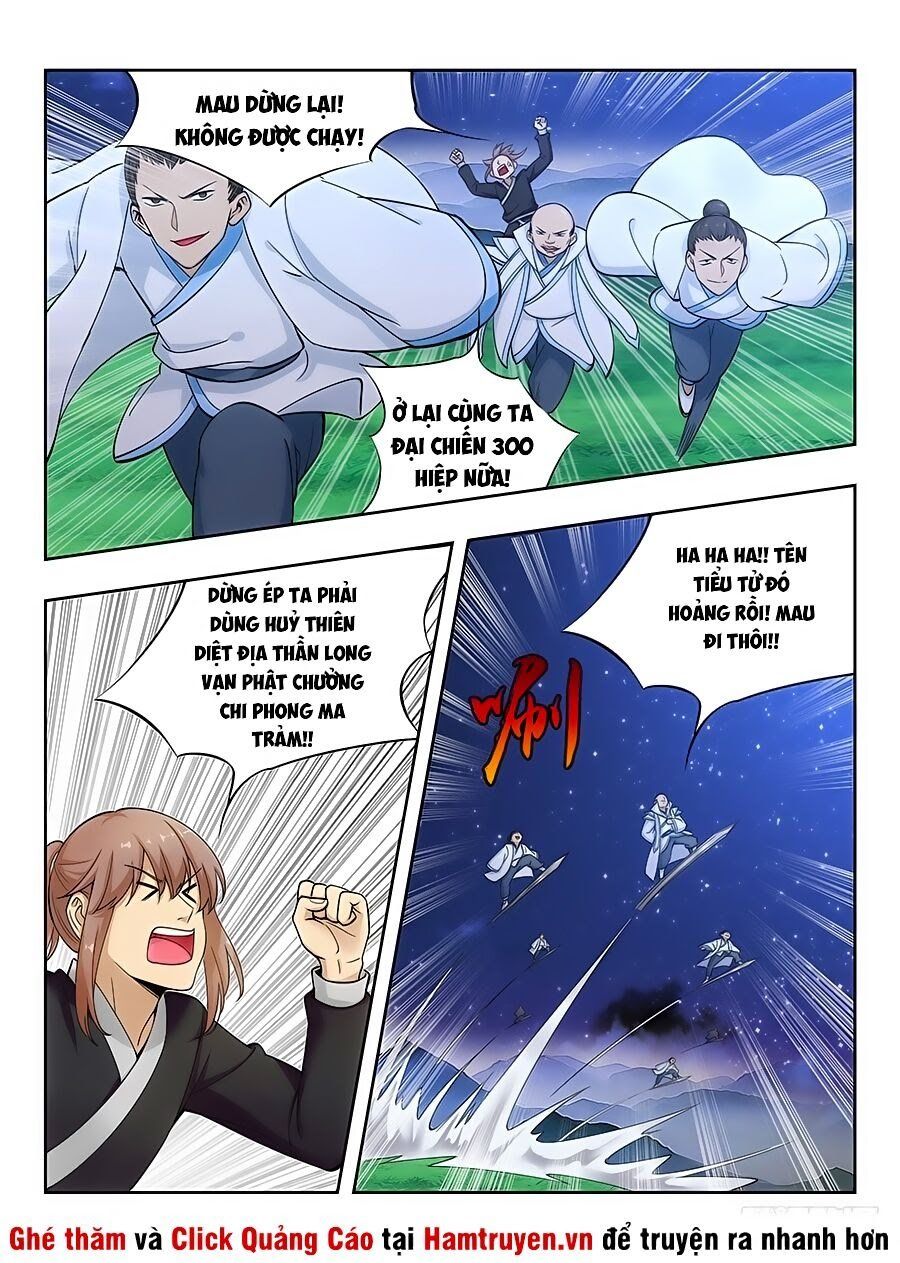 đọc truyện Tối Cường Phản Sáo Lộ Hệ Thống Chương 18 ảnh 17 tại Thiên Thai Truyện