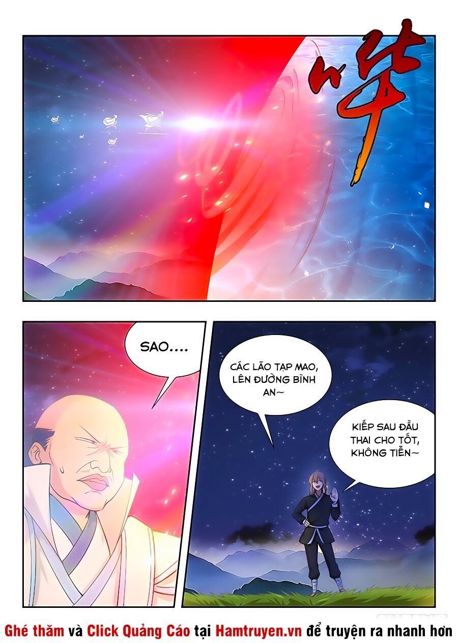 đọc truyện Tối Cường Phản Sáo Lộ Hệ Thống Chương 18 ảnh 18 tại Thiên Thai Truyện