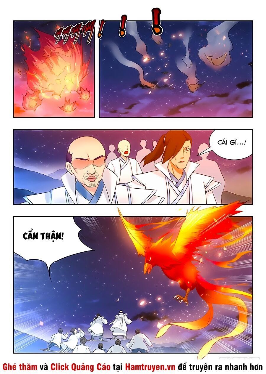 đọc truyện Tối Cường Phản Sáo Lộ Hệ Thống Chương 18 ảnh 4 tại Thiên Thai Truyện