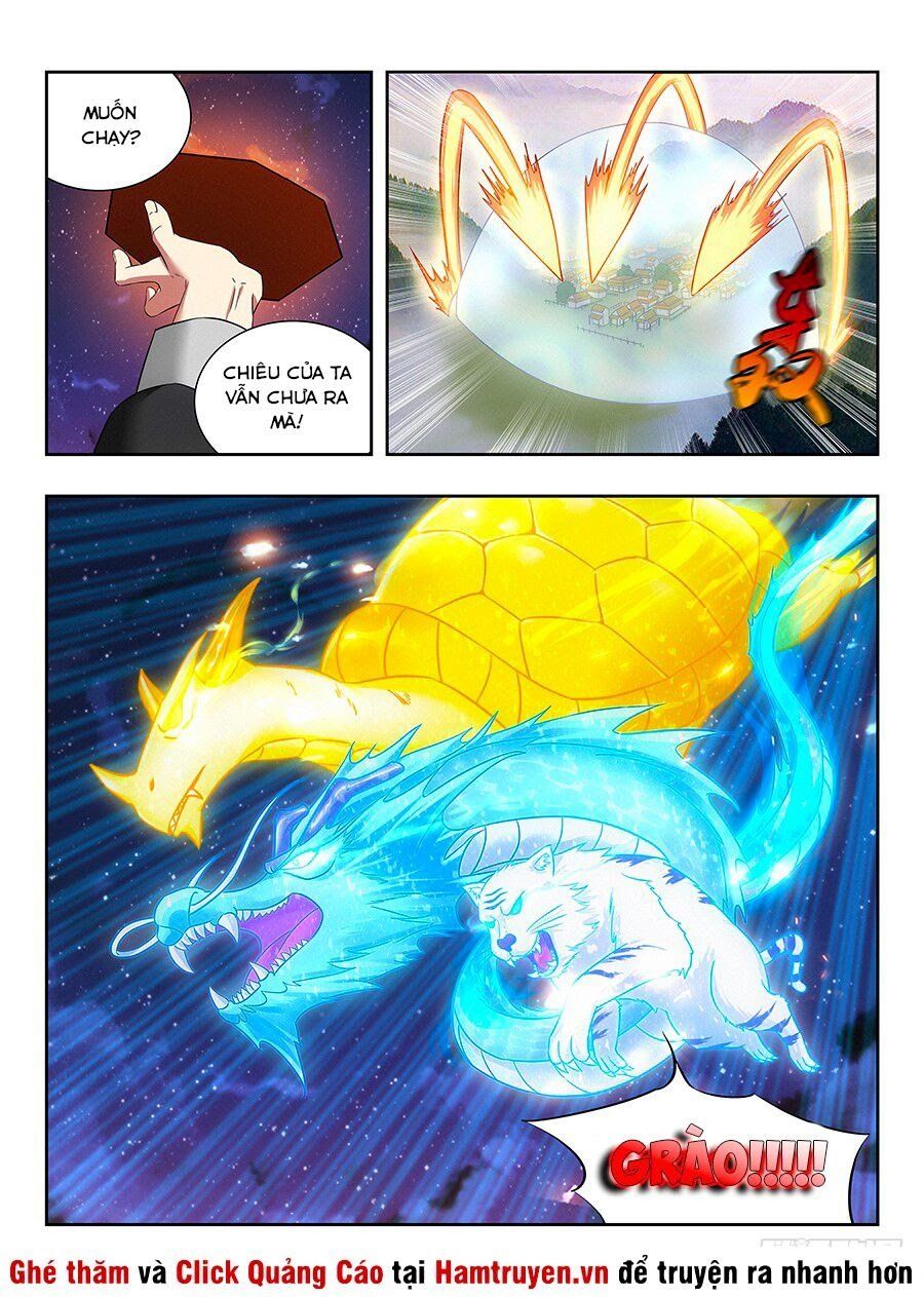 đọc truyện Tối Cường Phản Sáo Lộ Hệ Thống Chương 18 ảnh 6 tại Thiên Thai Truyện