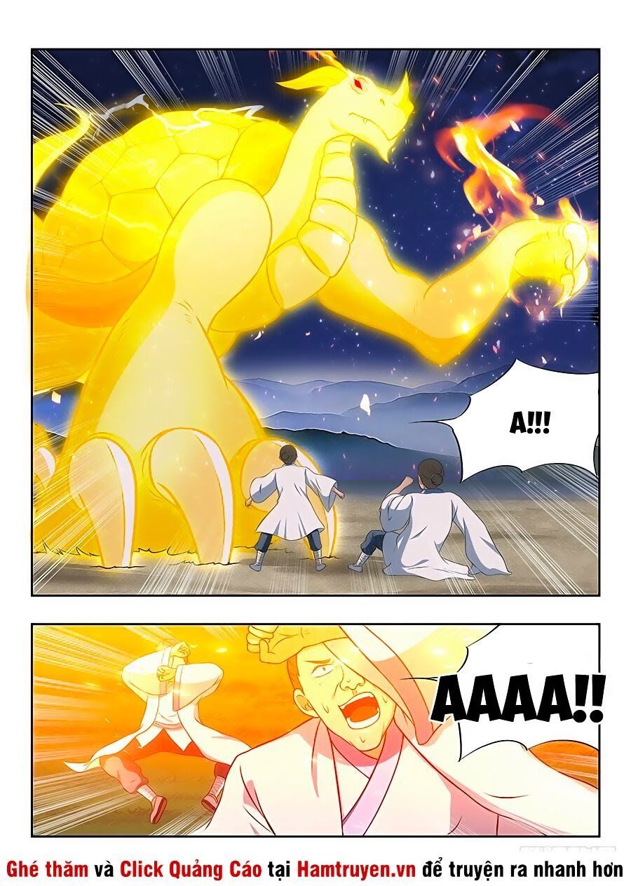 đọc truyện Tối Cường Phản Sáo Lộ Hệ Thống Chương 18 ảnh 9 tại Thiên Thai Truyện