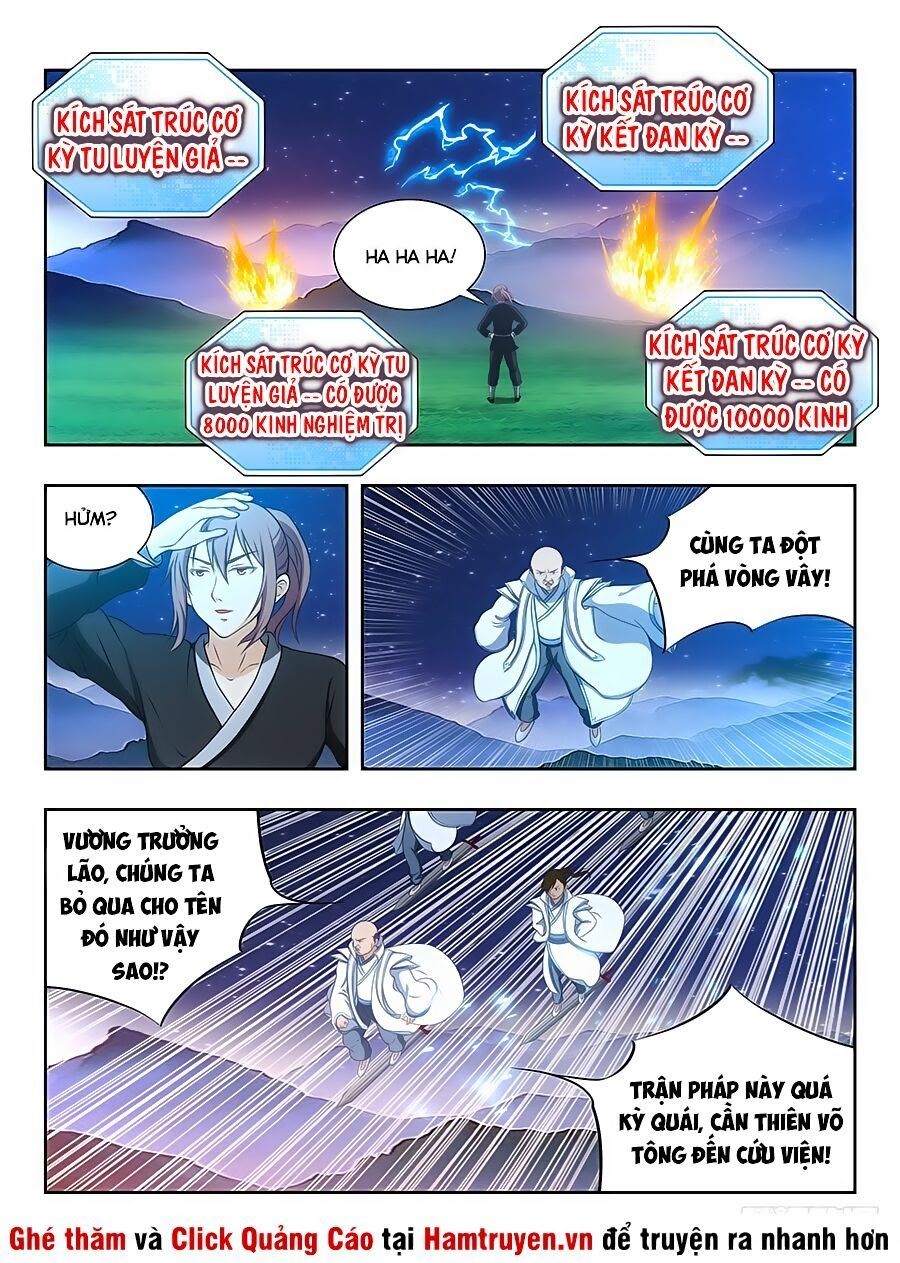 đọc truyện Tối Cường Phản Sáo Lộ Hệ Thống Chương 18 ảnh 10 tại Thiên Thai Truyện