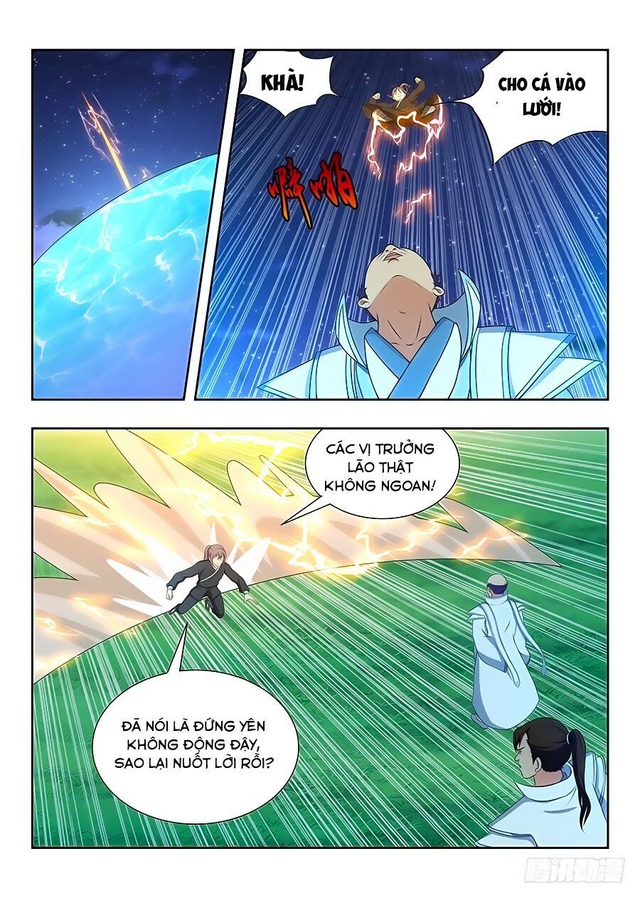 đọc truyện Tối Cường Phản Sáo Lộ Hệ Thống Chương 18 ảnh 11 tại Thiên Thai Truyện