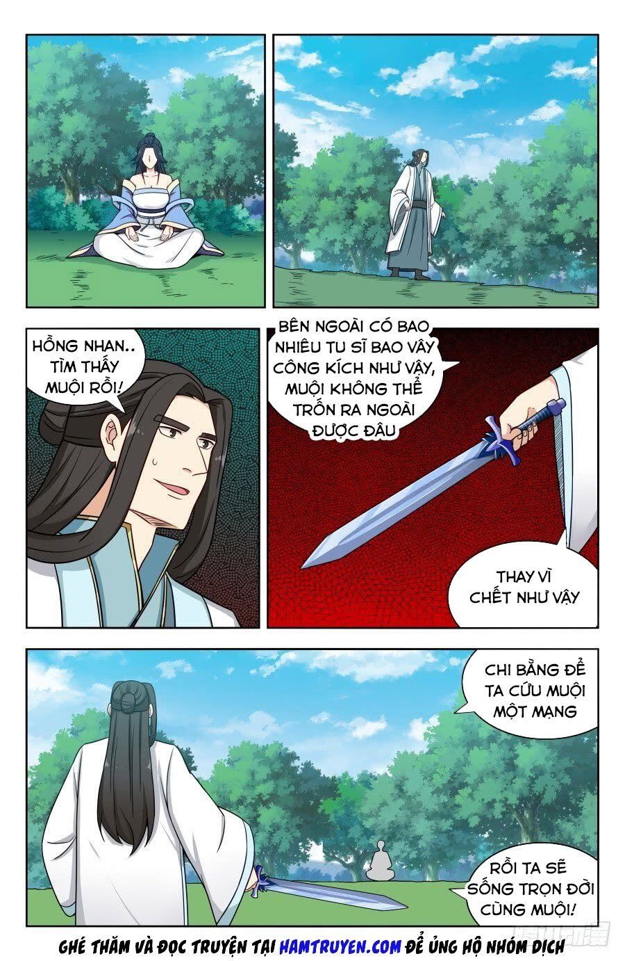 đọc truyện Tối Cường Phản Sáo Lộ Hệ Thống Chương 180 ảnh 3 tại Thiên Thai Truyện