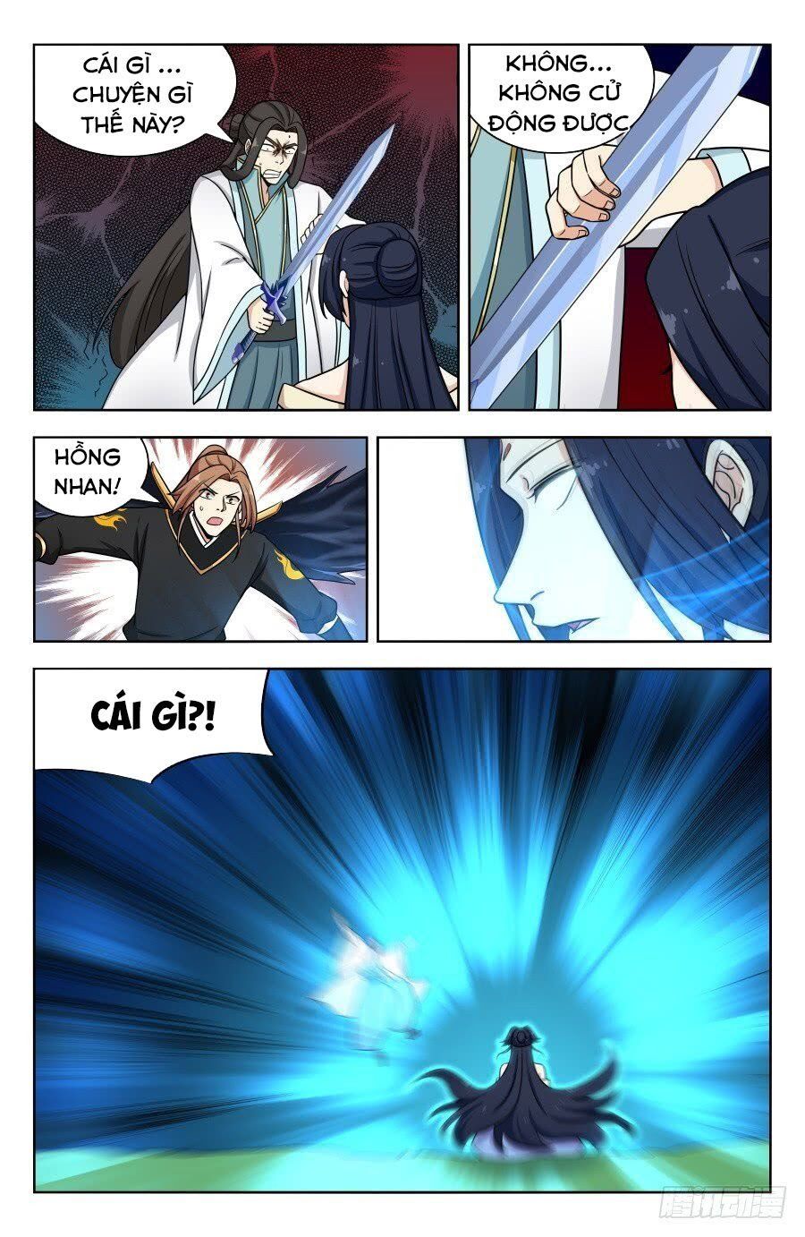 đọc truyện Tối Cường Phản Sáo Lộ Hệ Thống Chương 180 ảnh 12 tại Thiên Thai Truyện