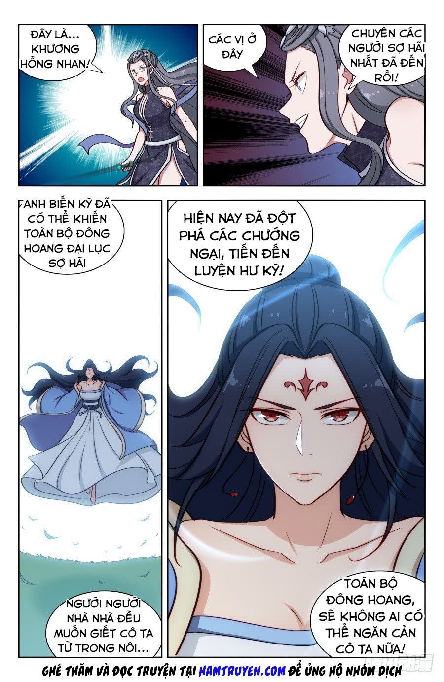 đọc truyện Tối Cường Phản Sáo Lộ Hệ Thống Chương 180 ảnh 14 tại Thiên Thai Truyện