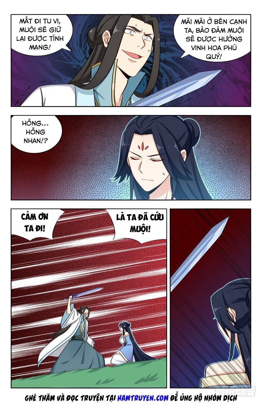 đọc truyện Tối Cường Phản Sáo Lộ Hệ Thống Chương 180 ảnh 10 tại Thiên Thai Truyện