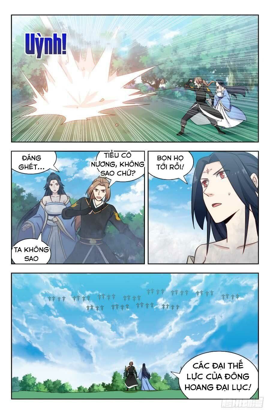 đọc truyện Tối Cường Phản Sáo Lộ Hệ Thống Chương 181 ảnh 5 tại Thiên Thai Truyện