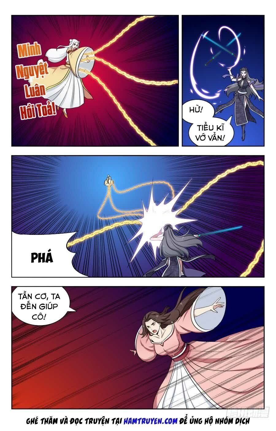 đọc truyện Tối Cường Phản Sáo Lộ Hệ Thống Chương 181 ảnh 7 tại Thiên Thai Truyện