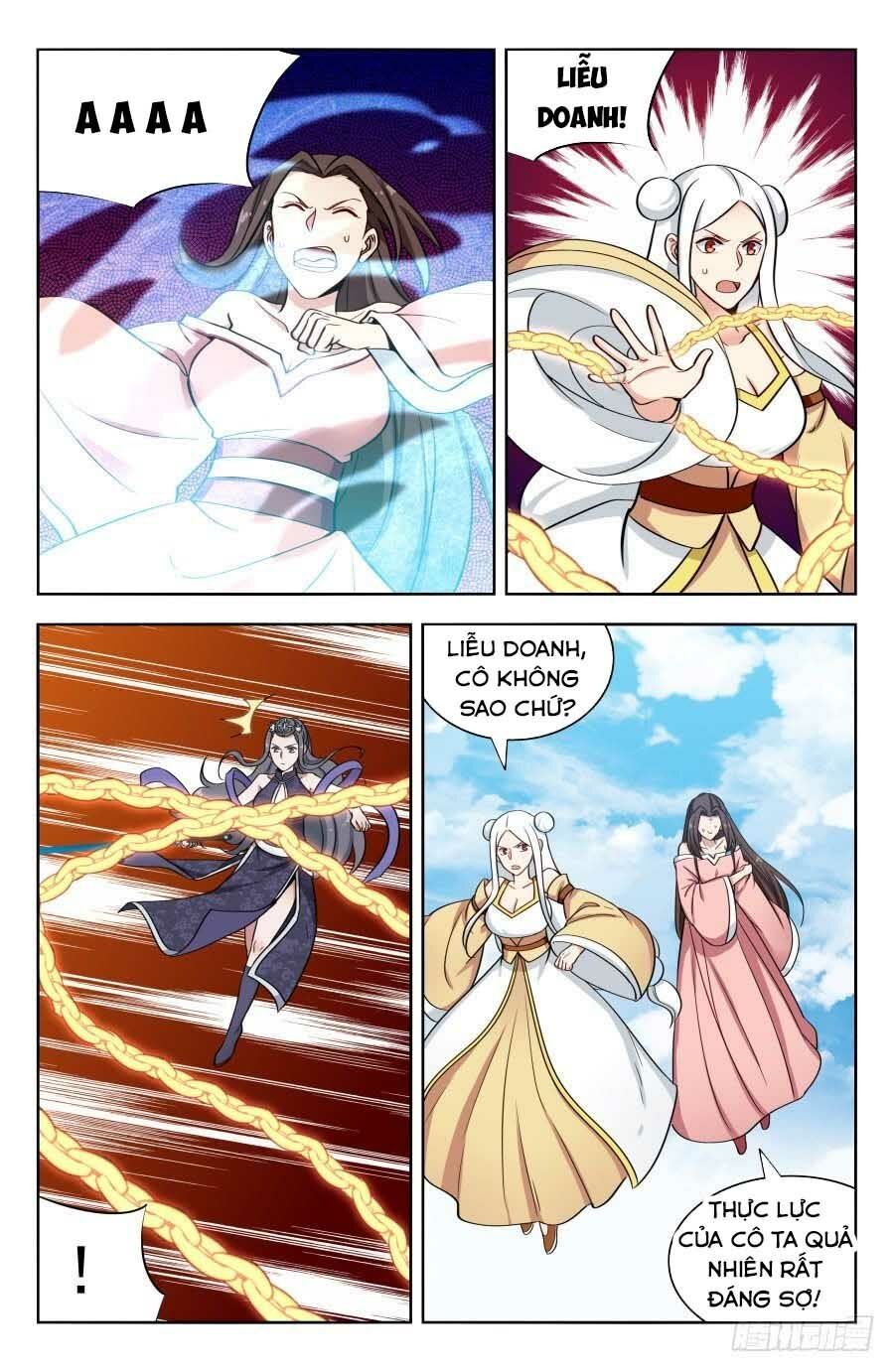 đọc truyện Tối Cường Phản Sáo Lộ Hệ Thống Chương 181 ảnh 10 tại Thiên Thai Truyện