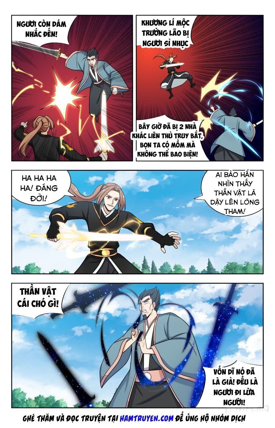 đọc truyện Tối Cường Phản Sáo Lộ Hệ Thống Chương 182 ảnh 3 tại Thiên Thai Truyện