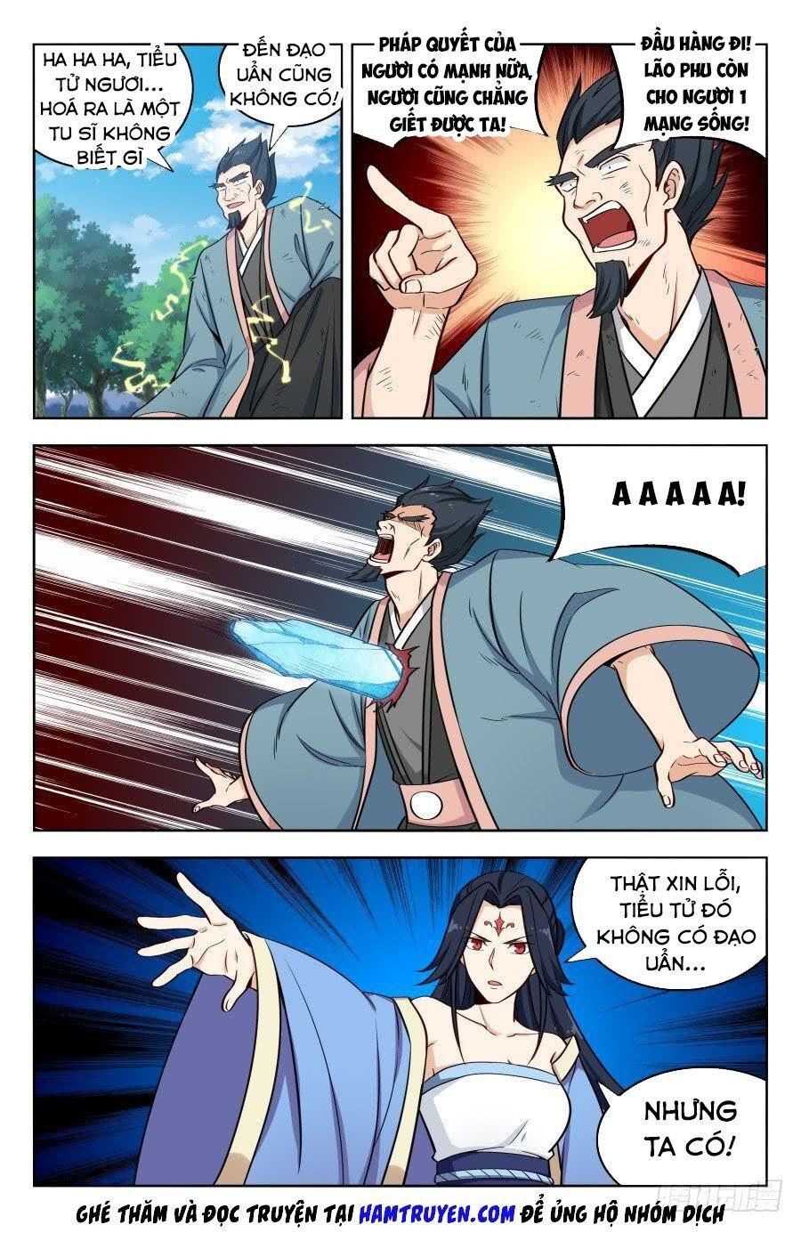 đọc truyện Tối Cường Phản Sáo Lộ Hệ Thống Chương 182 ảnh 13 tại Thiên Thai Truyện