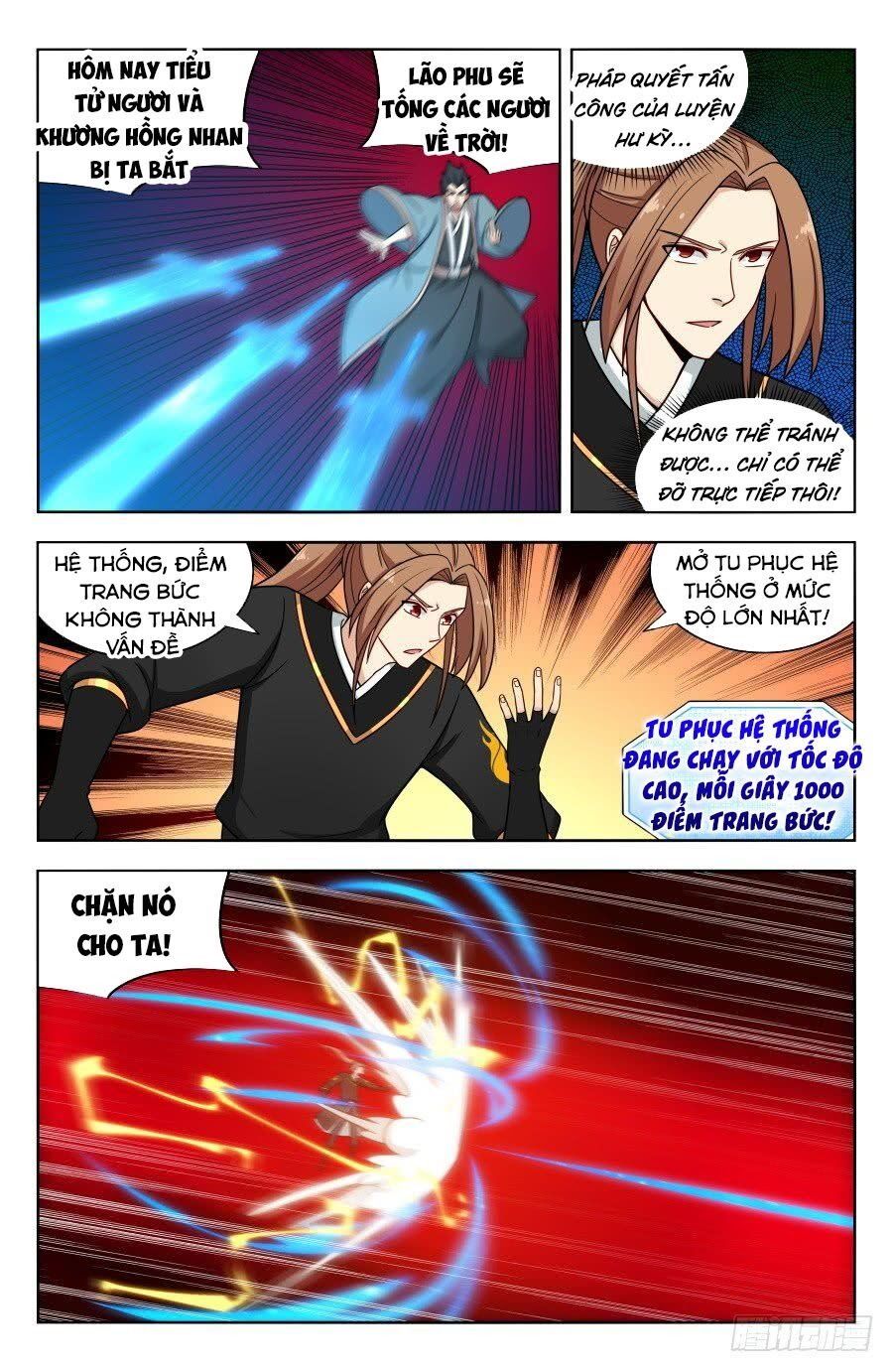 đọc truyện Tối Cường Phản Sáo Lộ Hệ Thống Chương 182 ảnh 4 tại Thiên Thai Truyện