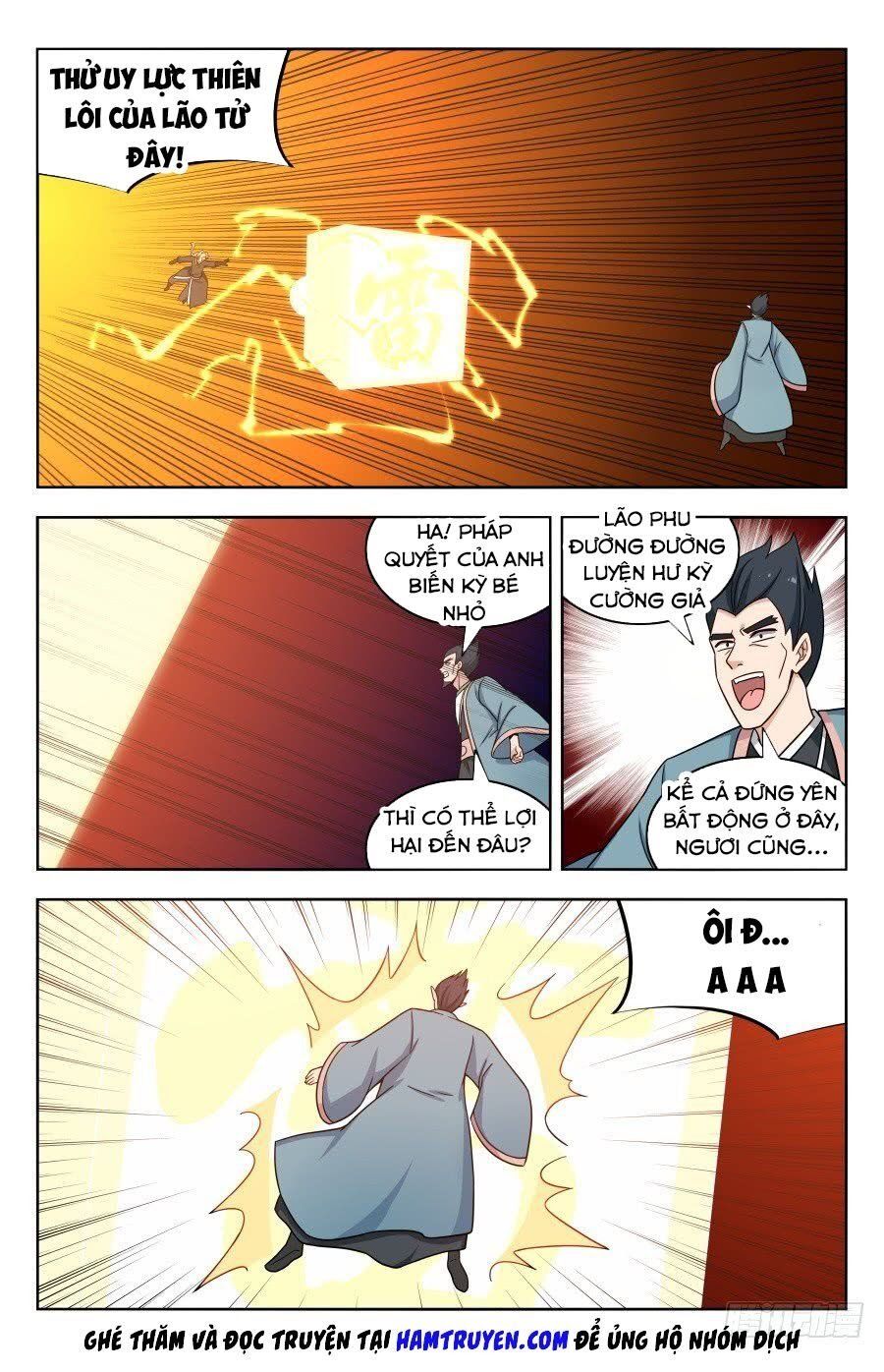 đọc truyện Tối Cường Phản Sáo Lộ Hệ Thống Chương 182 ảnh 6 tại Thiên Thai Truyện