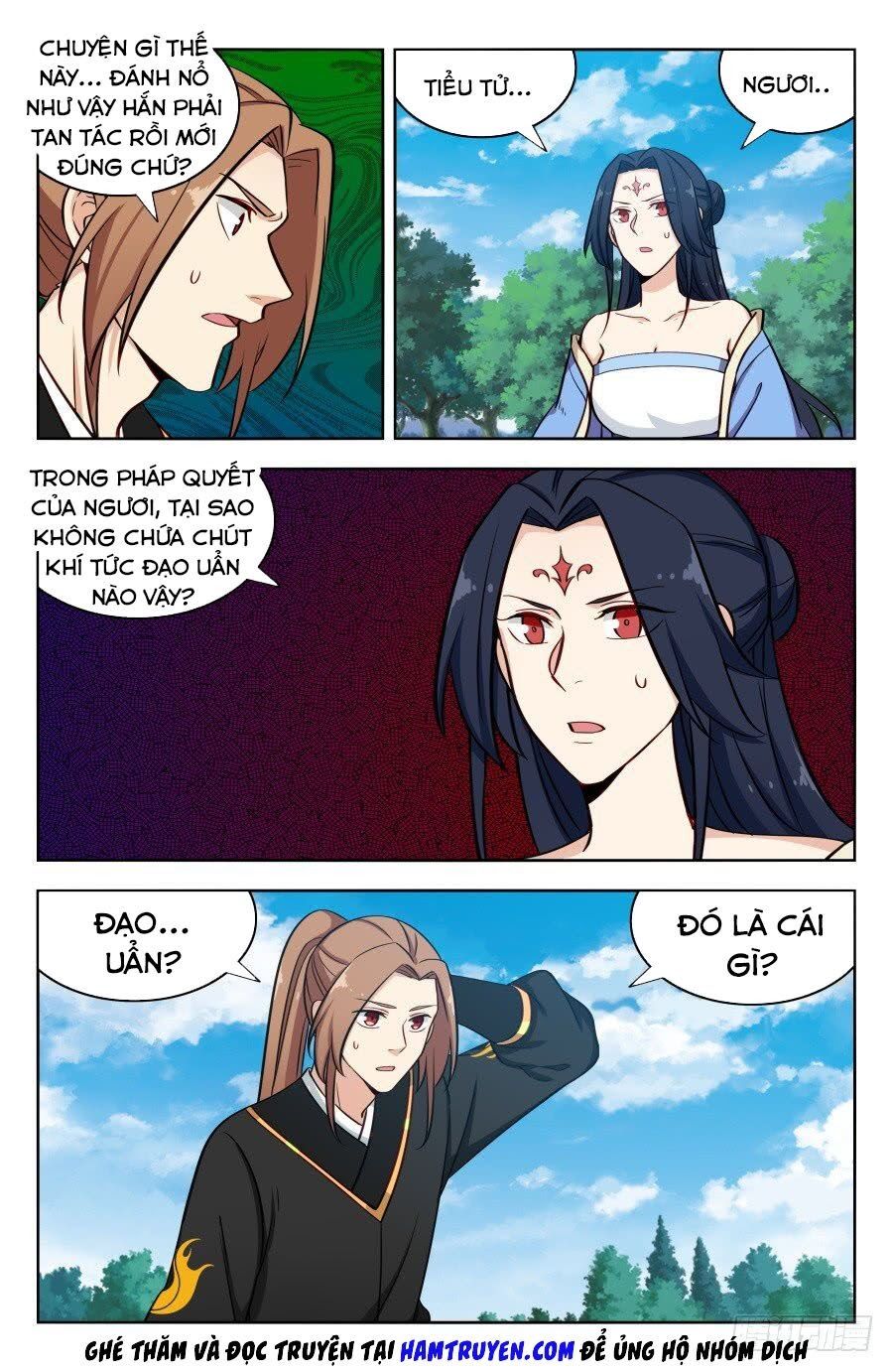 đọc truyện Tối Cường Phản Sáo Lộ Hệ Thống Chương 182 ảnh 10 tại Thiên Thai Truyện