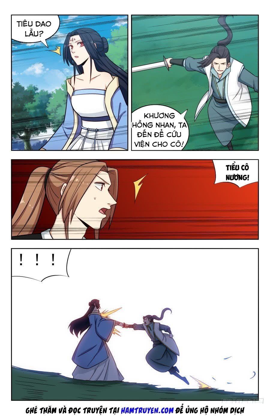 đọc truyện Tối Cường Phản Sáo Lộ Hệ Thống Chương 183 ảnh 3 tại Thiên Thai Truyện