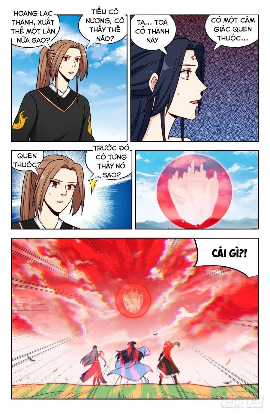 đọc truyện Tối Cường Phản Sáo Lộ Hệ Thống Chương 183 ảnh 12 tại Thiên Thai Truyện