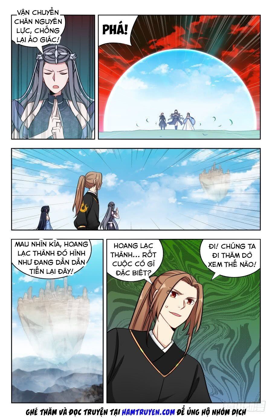 đọc truyện Tối Cường Phản Sáo Lộ Hệ Thống Chương 183 ảnh 14 tại Thiên Thai Truyện