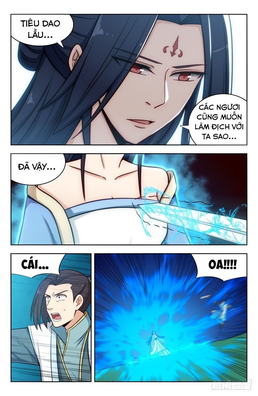 đọc truyện Tối Cường Phản Sáo Lộ Hệ Thống Chương 183 ảnh 5 tại Thiên Thai Truyện