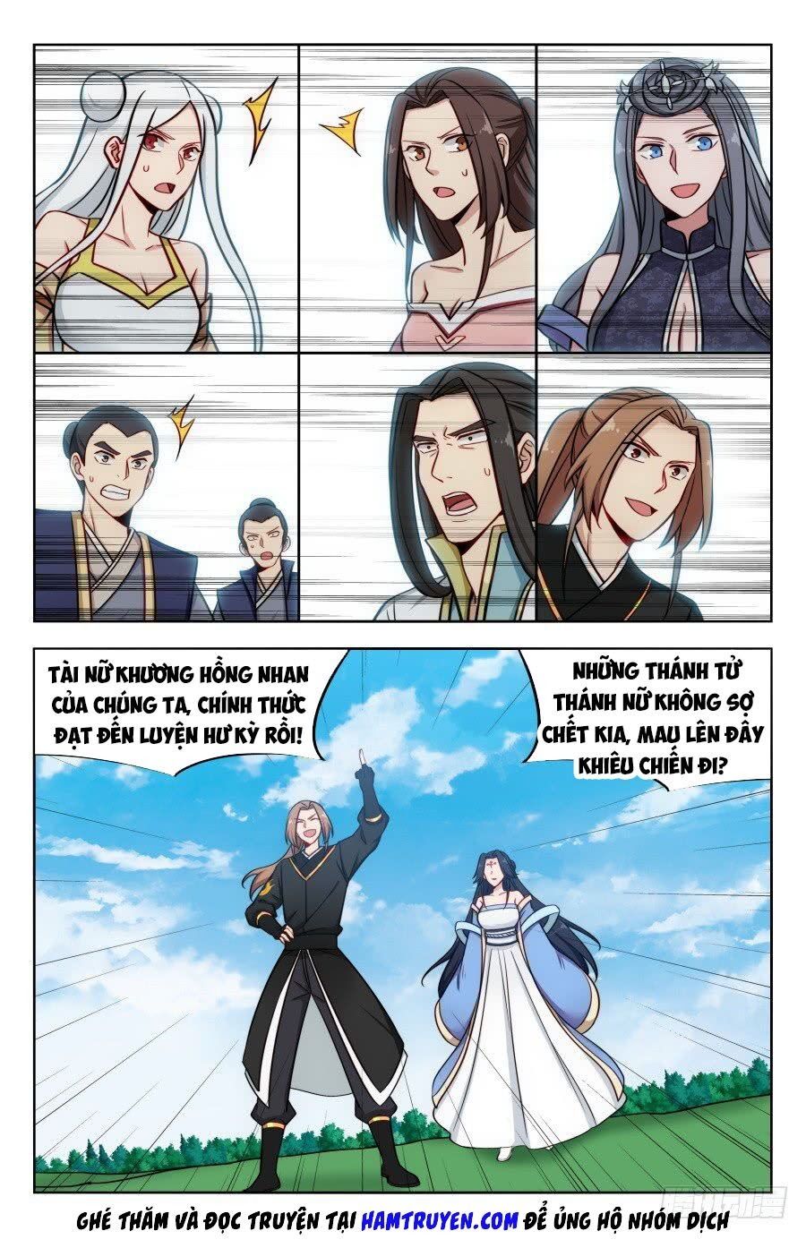 đọc truyện Tối Cường Phản Sáo Lộ Hệ Thống Chương 183 ảnh 7 tại Thiên Thai Truyện