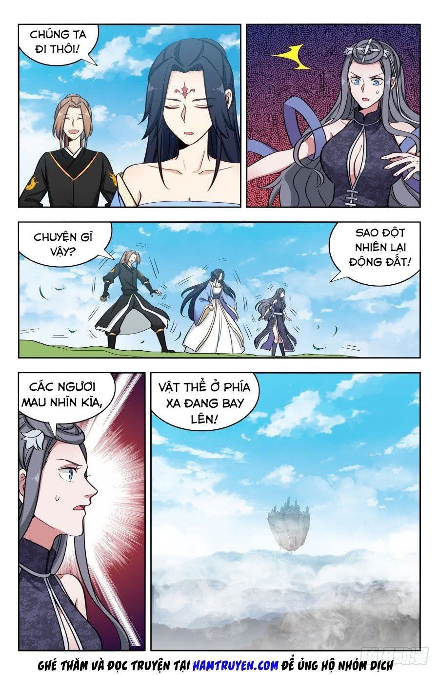 đọc truyện Tối Cường Phản Sáo Lộ Hệ Thống Chương 183 ảnh 10 tại Thiên Thai Truyện