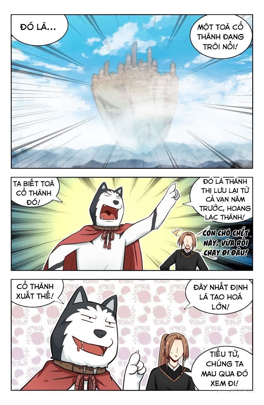 đọc truyện Tối Cường Phản Sáo Lộ Hệ Thống Chương 183 ảnh 11 tại Thiên Thai Truyện