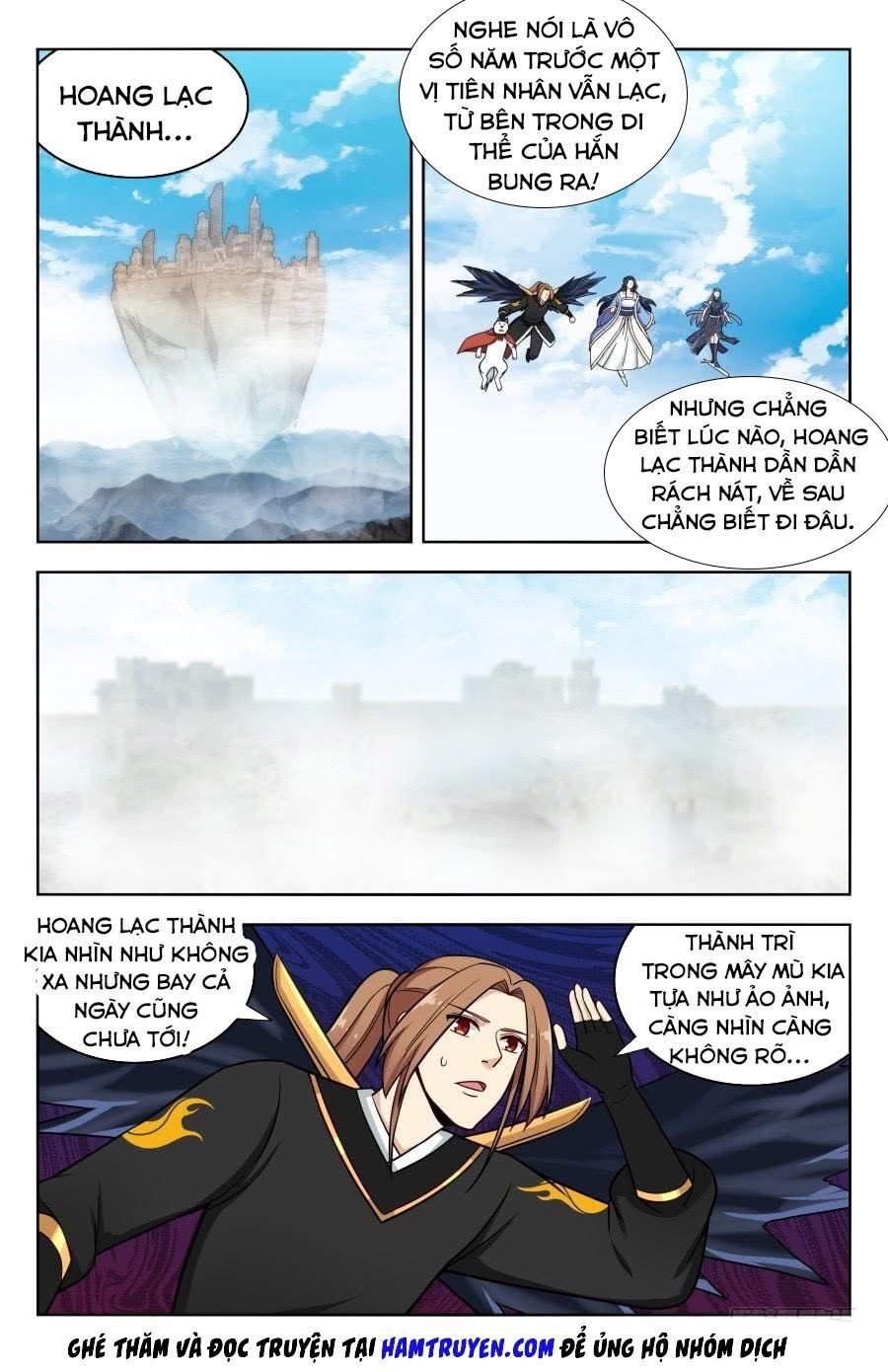 đọc truyện Tối Cường Phản Sáo Lộ Hệ Thống Chương 184 ảnh 3 tại Thiên Thai Truyện