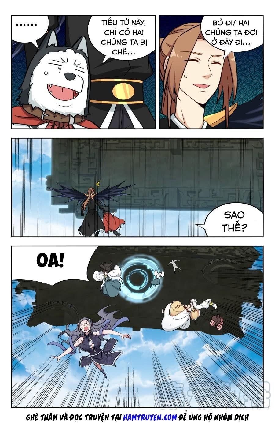 đọc truyện Tối Cường Phản Sáo Lộ Hệ Thống Chương 184 ảnh 14 tại Thiên Thai Truyện