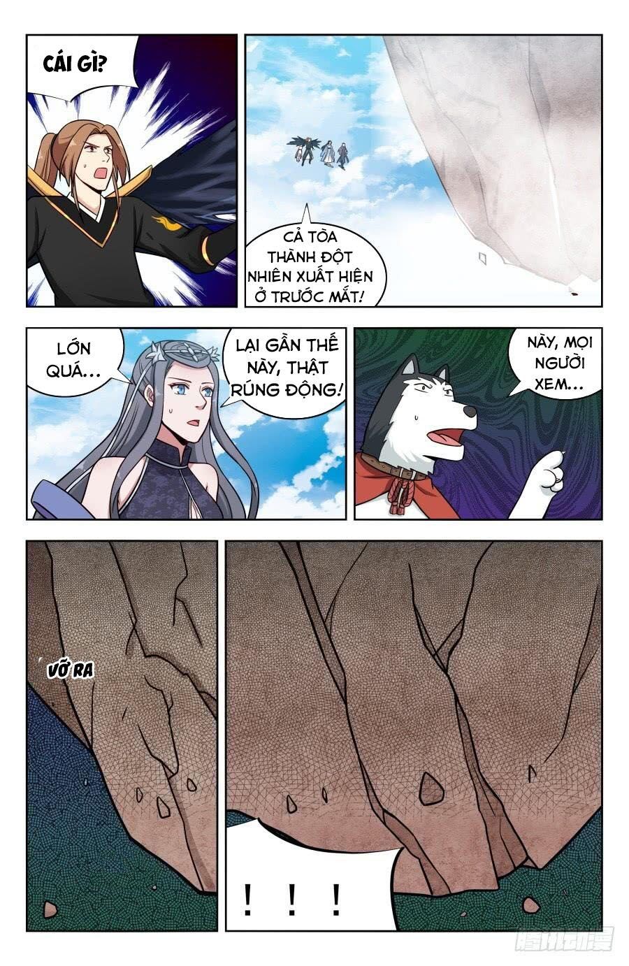 đọc truyện Tối Cường Phản Sáo Lộ Hệ Thống Chương 184 ảnh 5 tại Thiên Thai Truyện