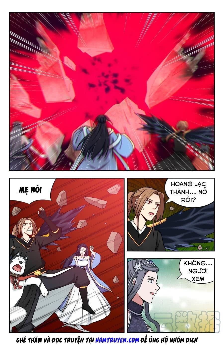 đọc truyện Tối Cường Phản Sáo Lộ Hệ Thống Chương 184 ảnh 6 tại Thiên Thai Truyện