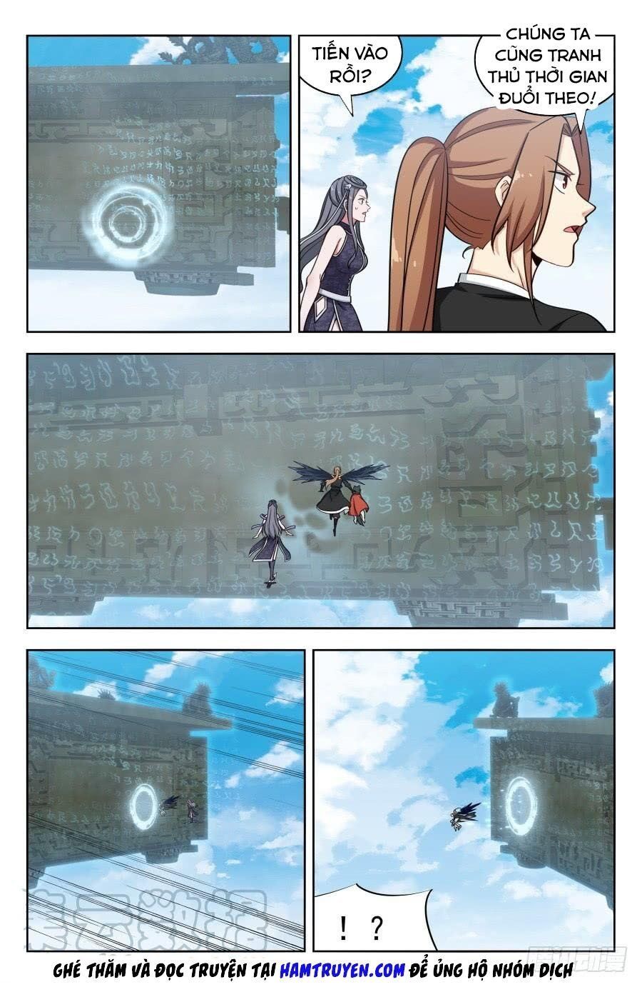 đọc truyện Tối Cường Phản Sáo Lộ Hệ Thống Chương 184 ảnh 10 tại Thiên Thai Truyện