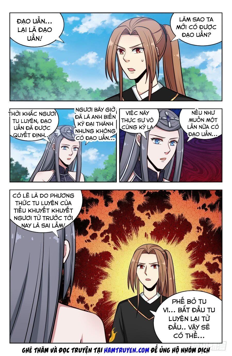 đọc truyện Tối Cường Phản Sáo Lộ Hệ Thống Chương 185 ảnh 15 tại Thiên Thai Truyện