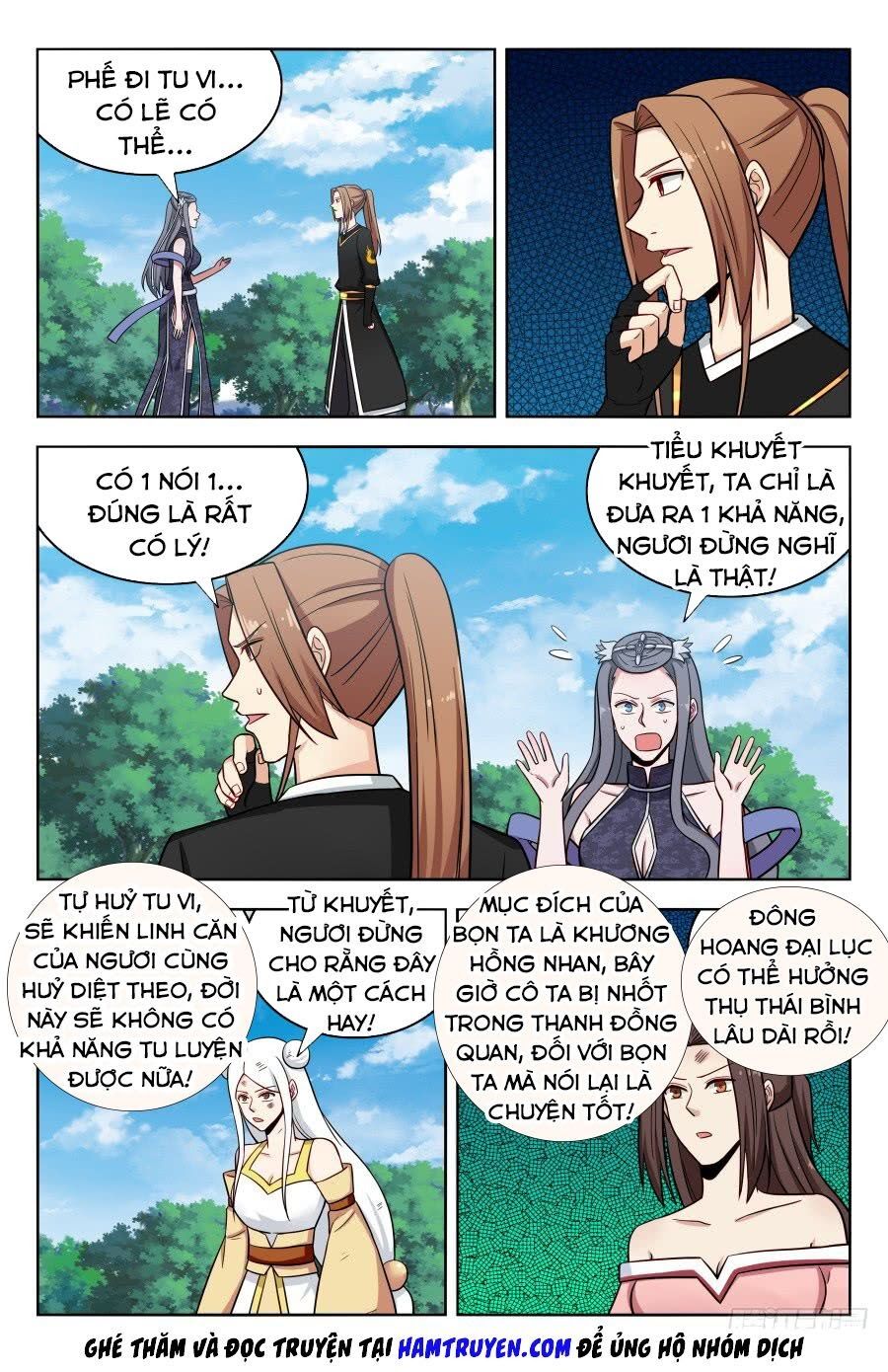 đọc truyện Tối Cường Phản Sáo Lộ Hệ Thống Chương 186 ảnh 3 tại Thiên Thai Truyện